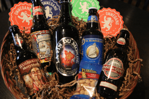 Craft Beer Gift Basket 2 1