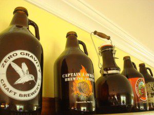 Growler & Gill Growlers