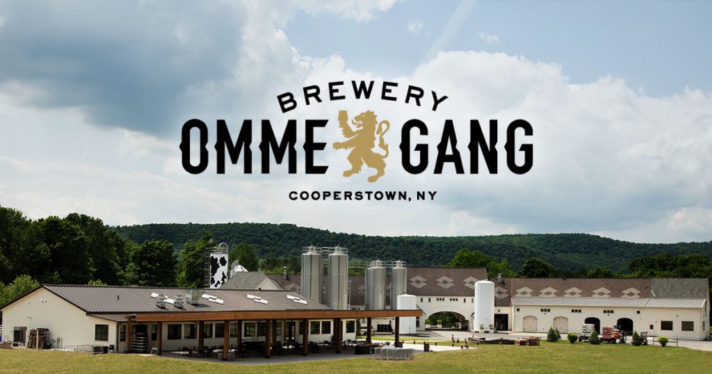 Ommegang Free Tasting 8/1 - Growler & Gill