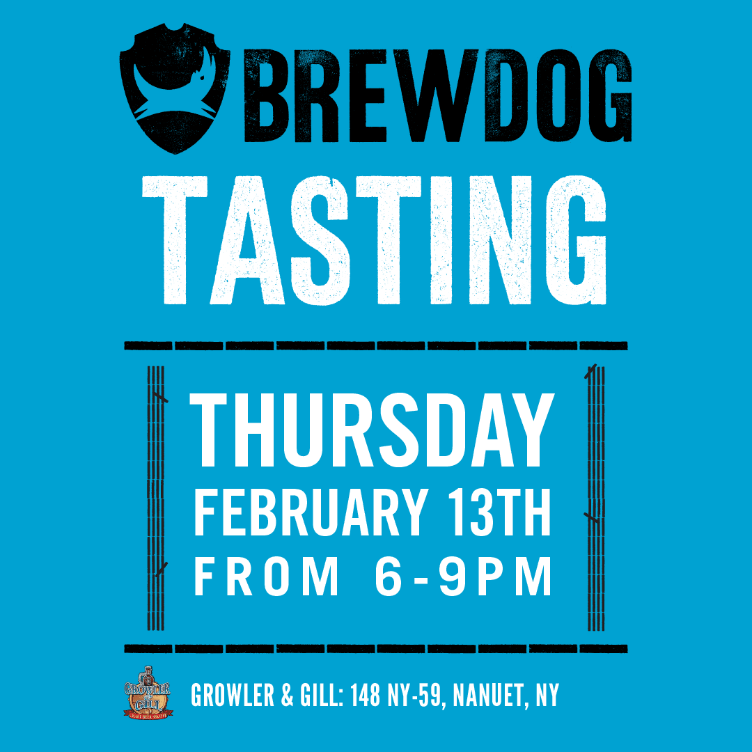 BrewDog_Tasting_GROWLERGILL_Instagram Growler & Gill